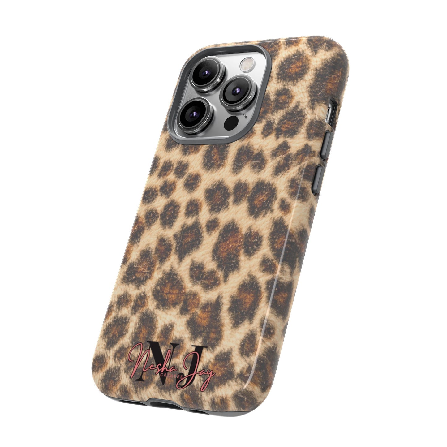 Cheetah Girl Phone Case