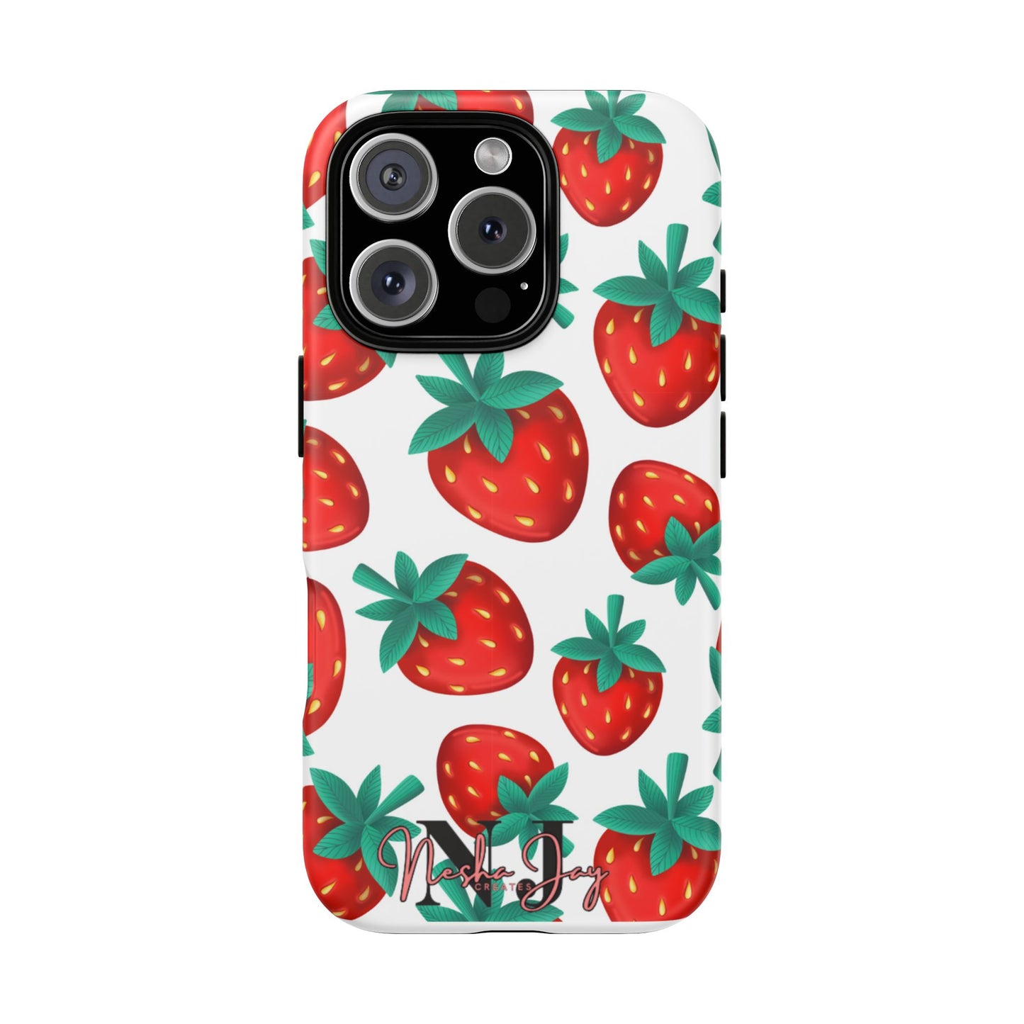 Very Berry Phone Case