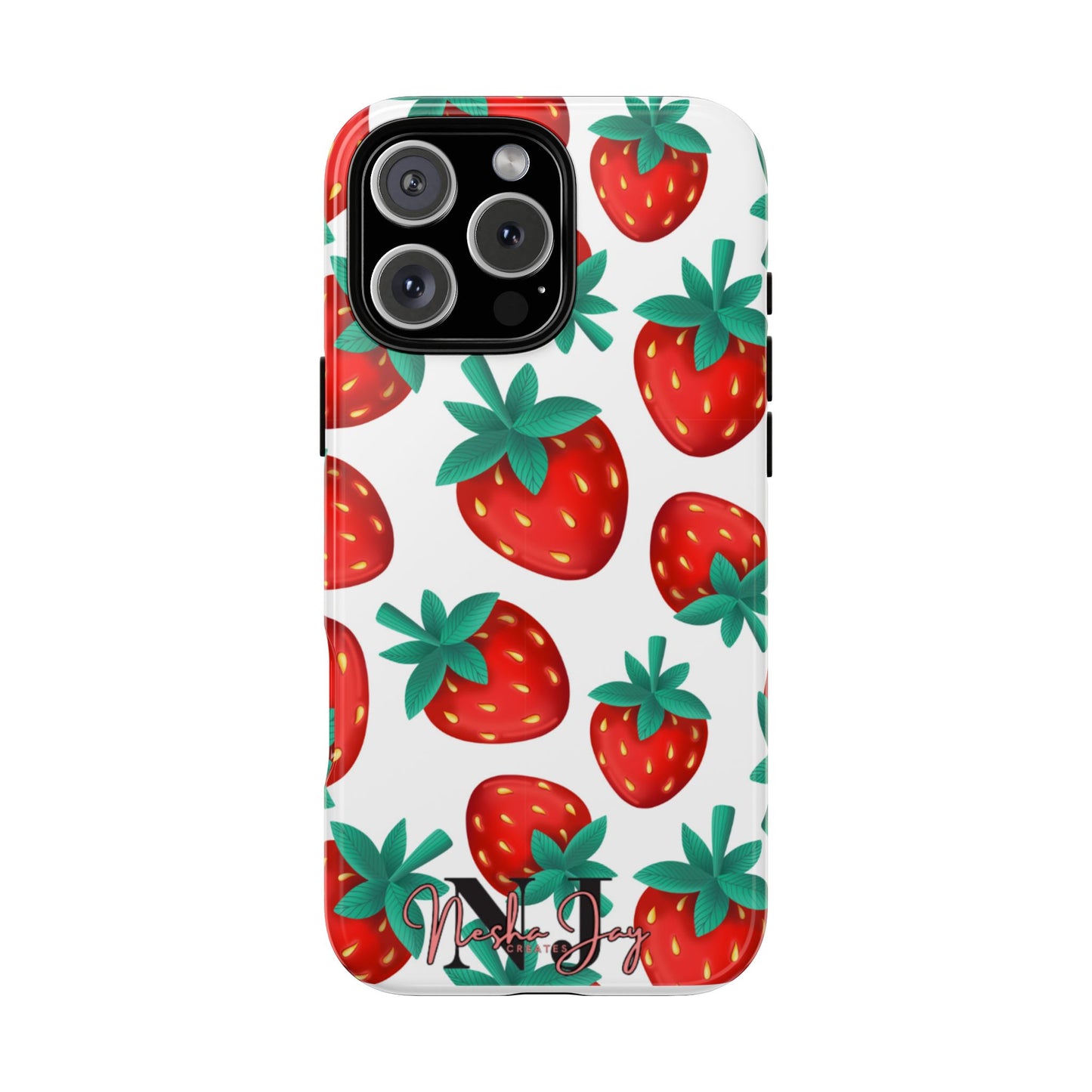 Very Berry Phone Case