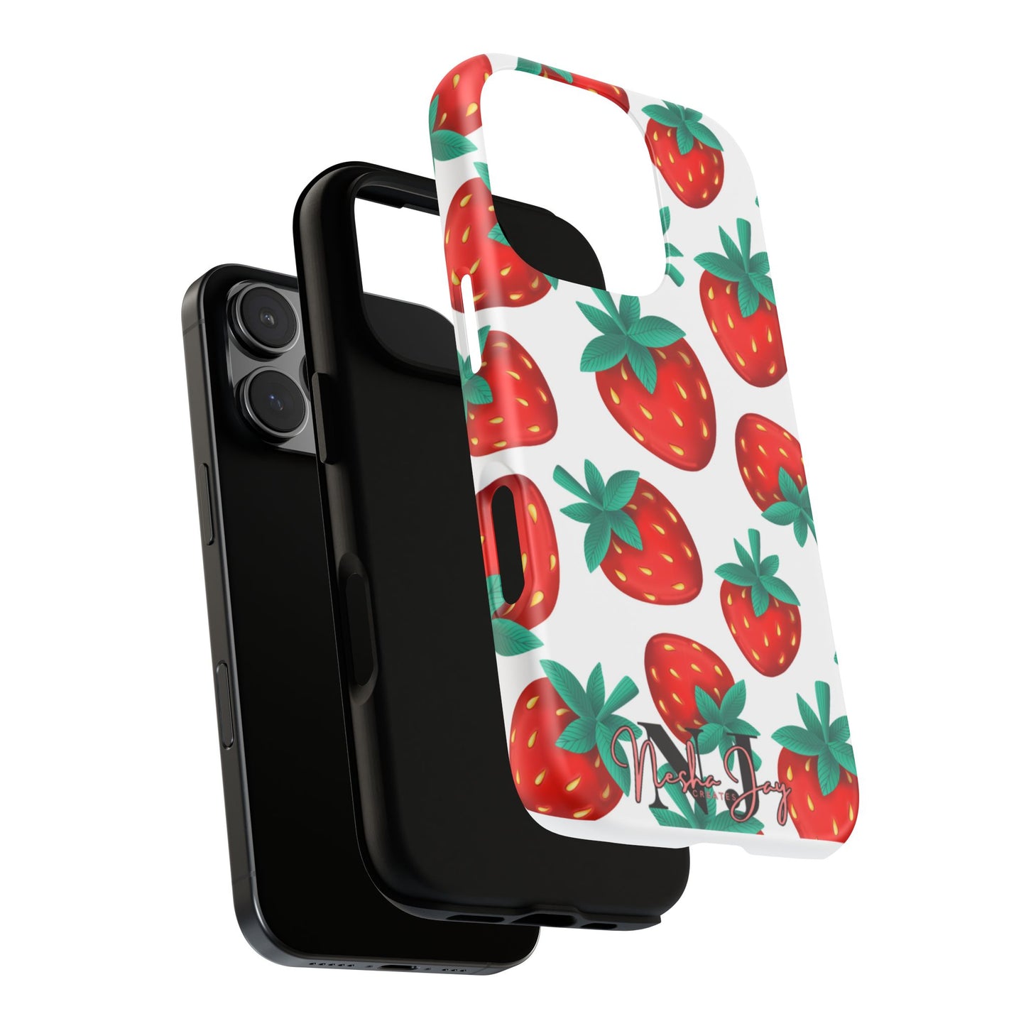 Very Berry Phone Case