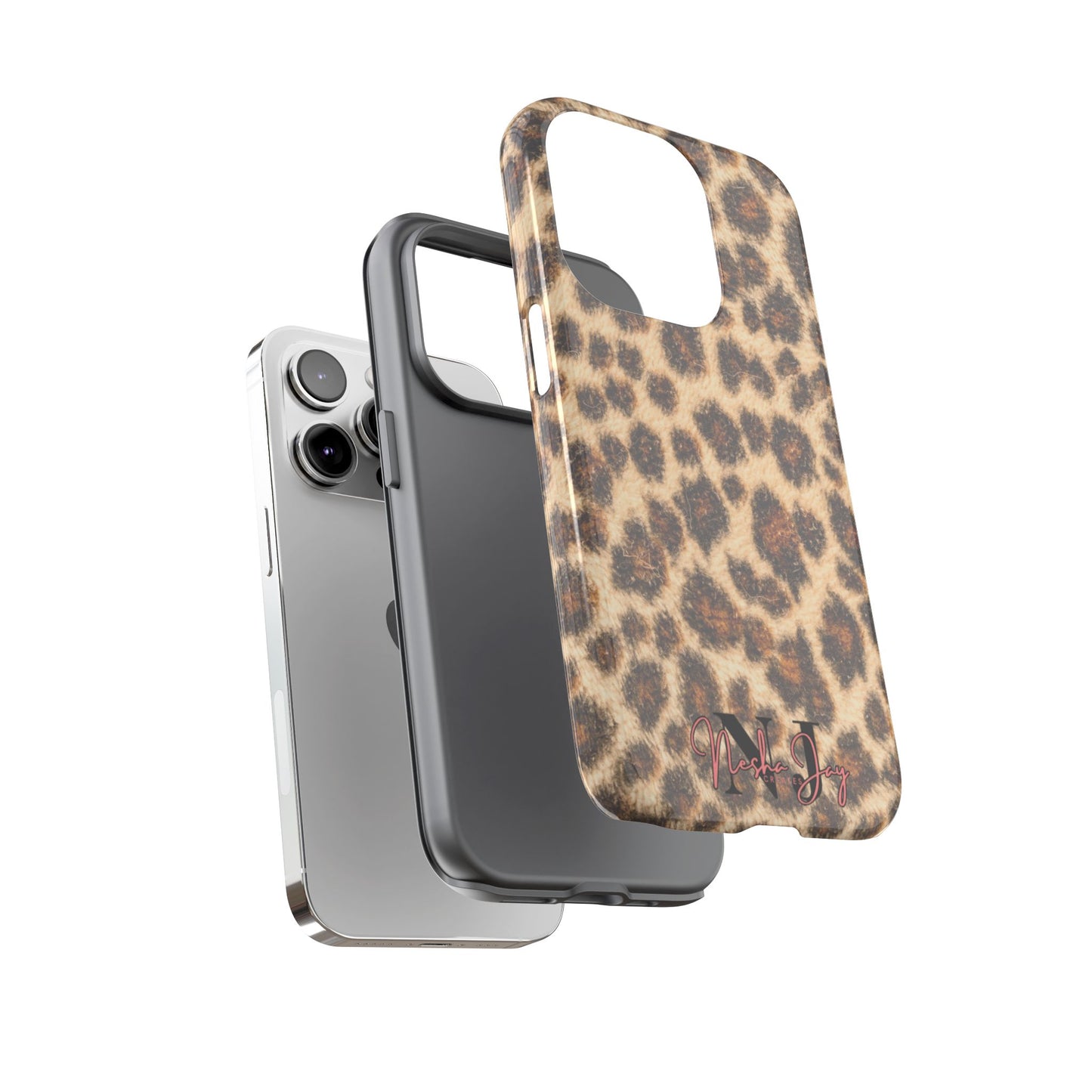 Cheetah Girl Phone Case